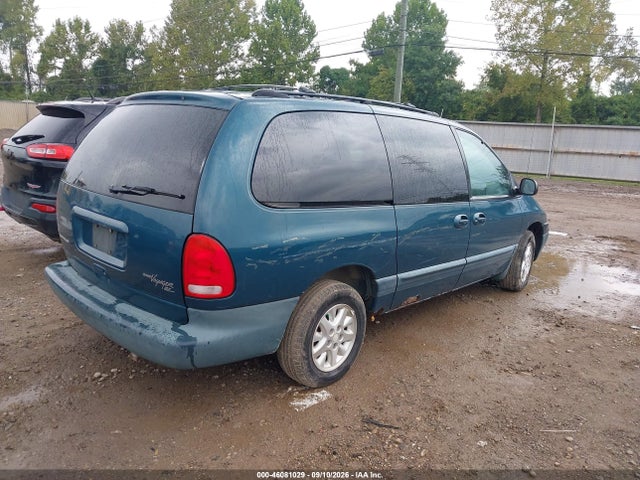 Продажа на аукционе авто 2000 Chrysler Grand Voyager Se, vin: 1C4GJ44G2YB722757, номер лота: 46081029