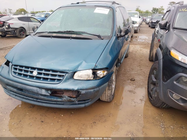 Продажа на аукционе авто 2000 Chrysler Grand Voyager Se, vin: 1C4GJ44G2YB722757, номер лота: 46081029