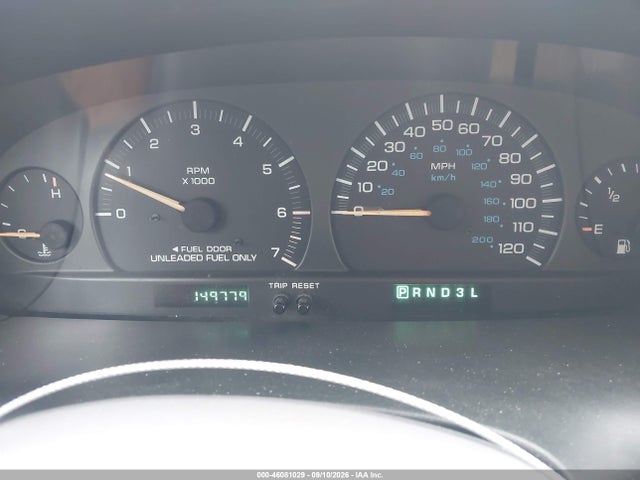 Продажа на аукционе авто 2000 Chrysler Grand Voyager Se, vin: 1C4GJ44G2YB722757, номер лота: 46081029
