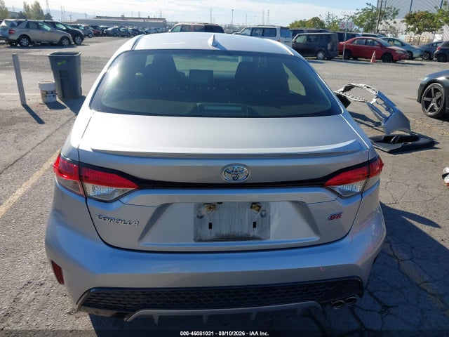 Toyota COROLLA SE 2020 JTDS4RCE9LJ033182 Image 17