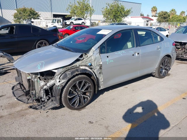 Toyota COROLLA SE 2020 JTDS4RCE9LJ033182 Image 2