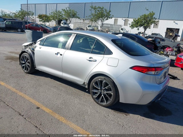Toyota COROLLA SE 2020 JTDS4RCE9LJ033182 Image 3