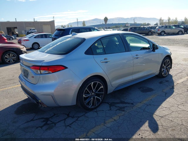 Toyota COROLLA SE 2020 JTDS4RCE9LJ033182 Image 4