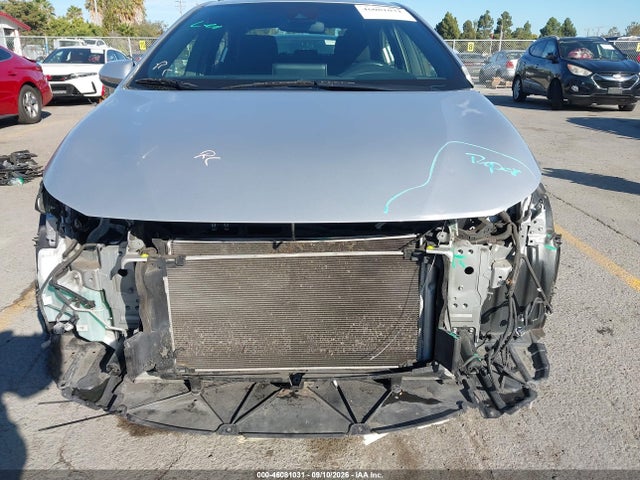 Toyota COROLLA SE 2020 JTDS4RCE9LJ033182 Image 6
