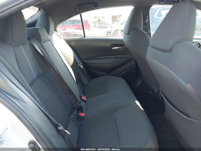 Toyota COROLLA SE 2020 JTDS4RCE9LJ033182 Image 8