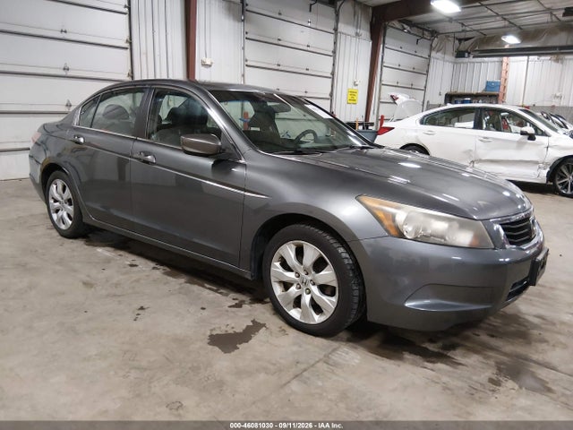 Aukcja sprzedaży 2010 Honda Accord 2.4 Ex, vin: 1HGCP2F78AA130503, numer aukcji: 46081030