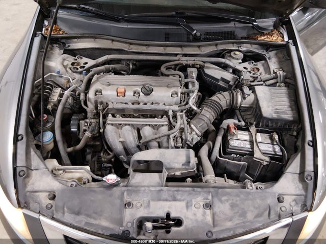 2010 Honda Accord 2.4 Ex მანქანა იყიდება აუქციონზე, vin: 1HGCP2F78AA130503, აუქციონის ნომერი: 46081030