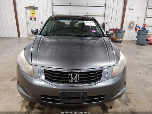 2010 Honda Accord 2.4 Ex მანქანა იყიდება აუქციონზე, vin: 1HGCP2F78AA130503, აუქციონის ნომერი: 46081030