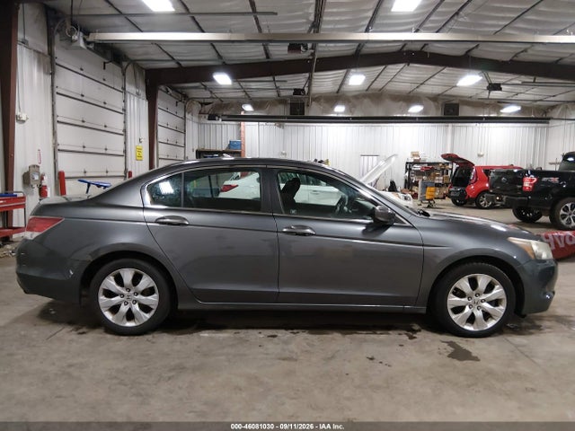 2010 Honda Accord 2.4 Ex მანქანა იყიდება აუქციონზე, vin: 1HGCP2F78AA130503, აუქციონის ნომერი: 46081030