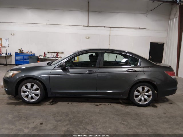 2010 Honda Accord 2.4 Ex მანქანა იყიდება აუქციონზე, vin: 1HGCP2F78AA130503, აუქციონის ნომერი: 46081030