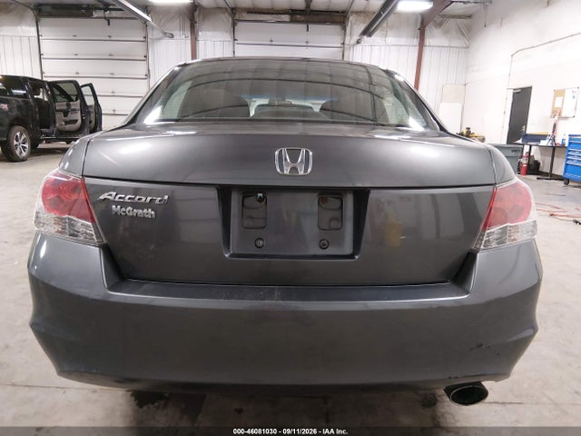 2010 Honda Accord 2.4 Ex მანქანა იყიდება აუქციონზე, vin: 1HGCP2F78AA130503, აუქციონის ნომერი: 46081030