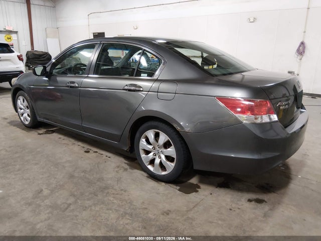 2010 Honda Accord 2.4 Ex მანქანა იყიდება აუქციონზე, vin: 1HGCP2F78AA130503, აუქციონის ნომერი: 46081030