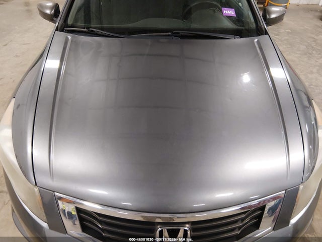 2010 Honda Accord 2.4 Ex მანქანა იყიდება აუქციონზე, vin: 1HGCP2F78AA130503, აუქციონის ნომერი: 46081030