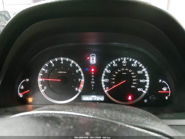 2010 Honda Accord 2.4 Ex მანქანა იყიდება აუქციონზე, vin: 1HGCP2F78AA130503, აუქციონის ნომერი: 46081030
