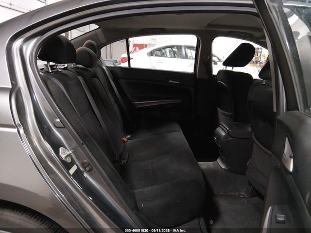 2010 Honda Accord 2.4 Ex მანქანა იყიდება აუქციონზე, vin: 1HGCP2F78AA130503, აუქციონის ნომერი: 46081030
