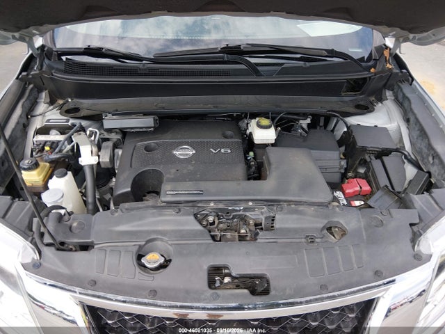 Продаж на аукціоні авто 2013 Nissan Pathfinder Platinum, vin: 5N1AR2MN8DC677342, номер лоту: 46081035