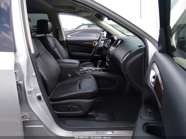 Продаж на аукціоні авто 2013 Nissan Pathfinder Platinum, vin: 5N1AR2MN8DC677342, номер лоту: 46081035