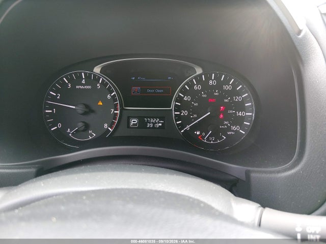 Продаж на аукціоні авто 2013 Nissan Pathfinder Platinum, vin: 5N1AR2MN8DC677342, номер лоту: 46081035
