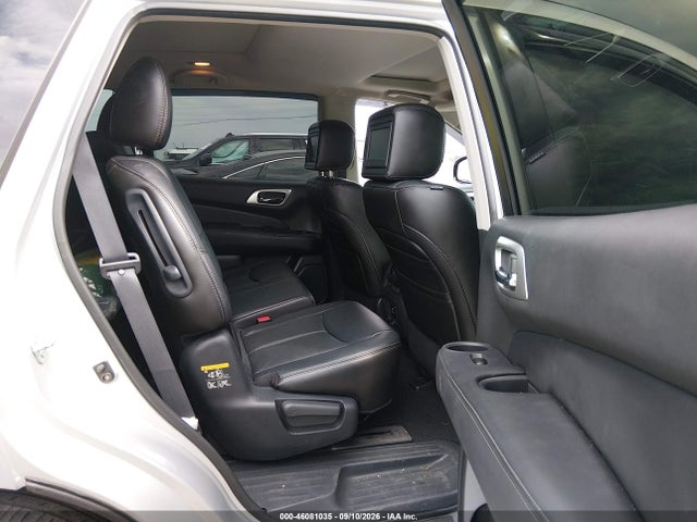 Продаж на аукціоні авто 2013 Nissan Pathfinder Platinum, vin: 5N1AR2MN8DC677342, номер лоту: 46081035