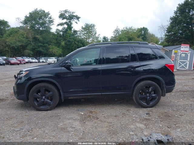 Продаж на аукціоні авто 2021 Honda Passport Awd Elite, vin: 5FNYF8H07MB003487, номер лоту: 46081040