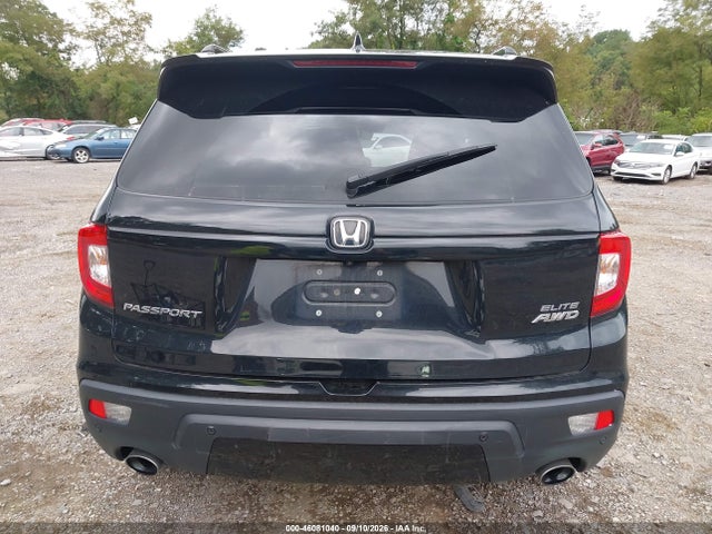 Продаж на аукціоні авто 2021 Honda Passport Awd Elite, vin: 5FNYF8H07MB003487, номер лоту: 46081040