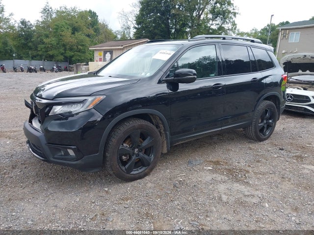 Продаж на аукціоні авто 2021 Honda Passport Awd Elite, vin: 5FNYF8H07MB003487, номер лоту: 46081040