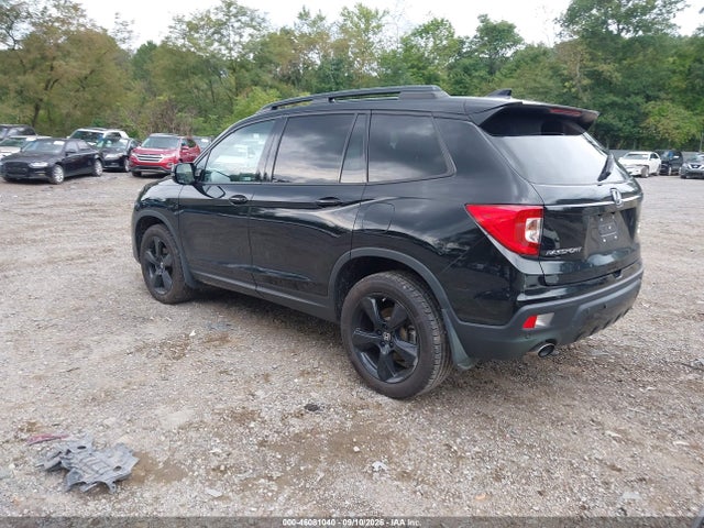 Продаж на аукціоні авто 2021 Honda Passport Awd Elite, vin: 5FNYF8H07MB003487, номер лоту: 46081040