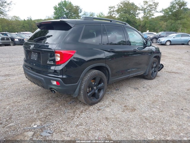 Продаж на аукціоні авто 2021 Honda Passport Awd Elite, vin: 5FNYF8H07MB003487, номер лоту: 46081040