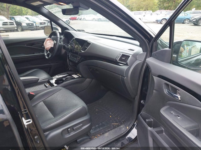 Продаж на аукціоні авто 2021 Honda Passport Awd Elite, vin: 5FNYF8H07MB003487, номер лоту: 46081040