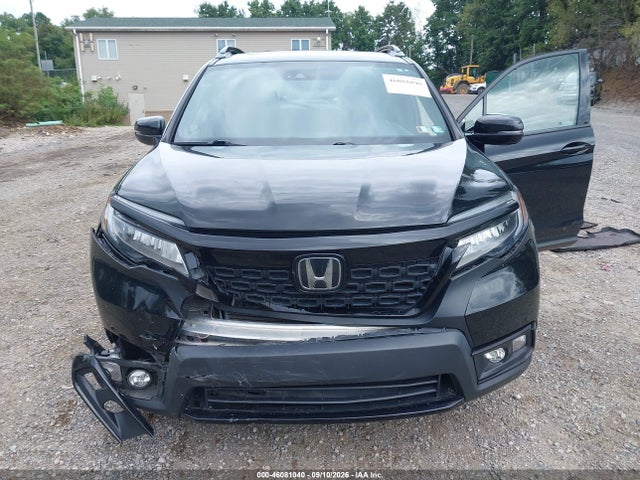 Продаж на аукціоні авто 2021 Honda Passport Awd Elite, vin: 5FNYF8H07MB003487, номер лоту: 46081040