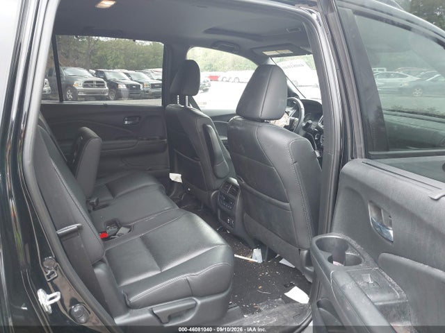 Продаж на аукціоні авто 2021 Honda Passport Awd Elite, vin: 5FNYF8H07MB003487, номер лоту: 46081040