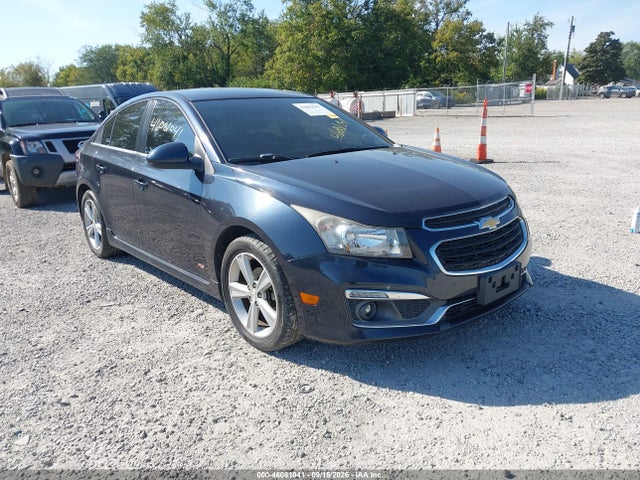 2015 Chevrolet Cruze 2lt Auto მანქანა იყიდება აუქციონზე, vin: 1G1PE5SB6F7103461, აუქციონის ნომერი: 46081041