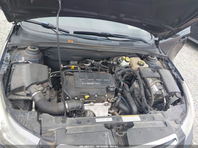 2015 Chevrolet Cruze 2lt Auto მანქანა იყიდება აუქციონზე, vin: 1G1PE5SB6F7103461, აუქციონის ნომერი: 46081041