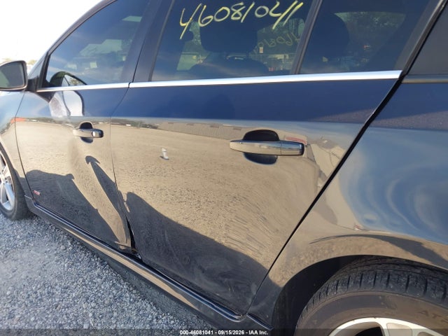 2015 Chevrolet Cruze 2lt Auto მანქანა იყიდება აუქციონზე, vin: 1G1PE5SB6F7103461, აუქციონის ნომერი: 46081041