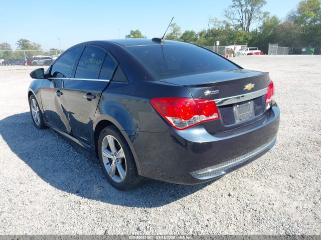 2015 Chevrolet Cruze 2lt Auto მანქანა იყიდება აუქციონზე, vin: 1G1PE5SB6F7103461, აუქციონის ნომერი: 46081041
