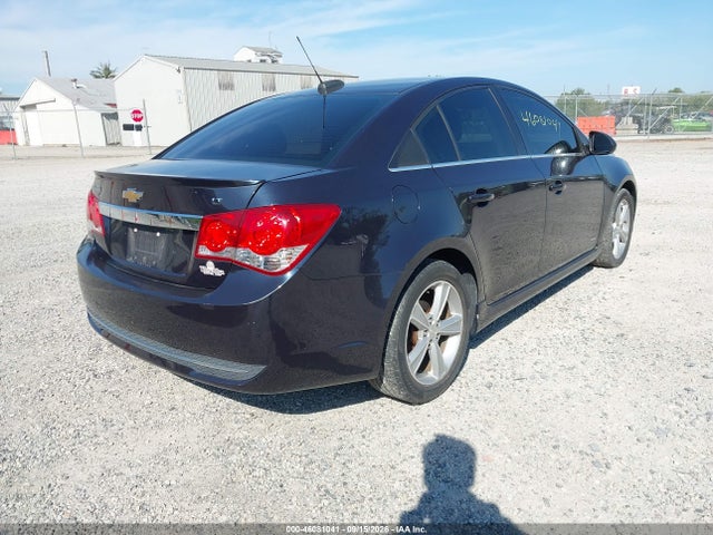 2015 Chevrolet Cruze 2lt Auto მანქანა იყიდება აუქციონზე, vin: 1G1PE5SB6F7103461, აუქციონის ნომერი: 46081041