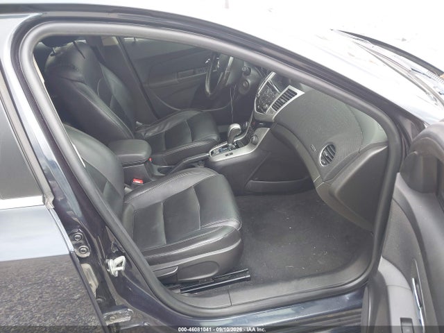 2015 Chevrolet Cruze 2lt Auto მანქანა იყიდება აუქციონზე, vin: 1G1PE5SB6F7103461, აუქციონის ნომერი: 46081041