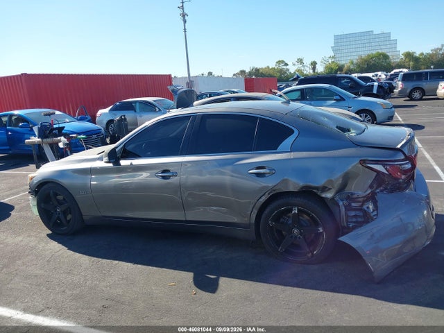 JN1EV7AP7JM355384 Infiniti Q50 3.0t Sport