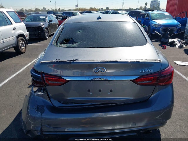 JN1EV7AP7JM355384 Infiniti Q50 3.0t Sport