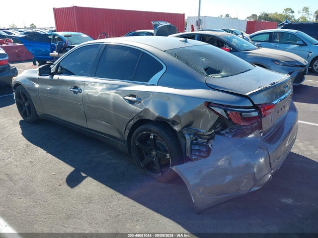 JN1EV7AP7JM355384 Infiniti Q50 3.0t Sport