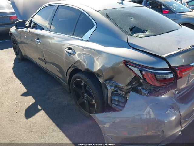 JN1EV7AP7JM355384 Infiniti Q50 3.0t Sport