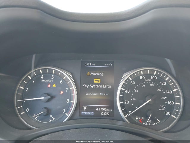 JN1EV7AP7JM355384 Infiniti Q50 3.0t Sport