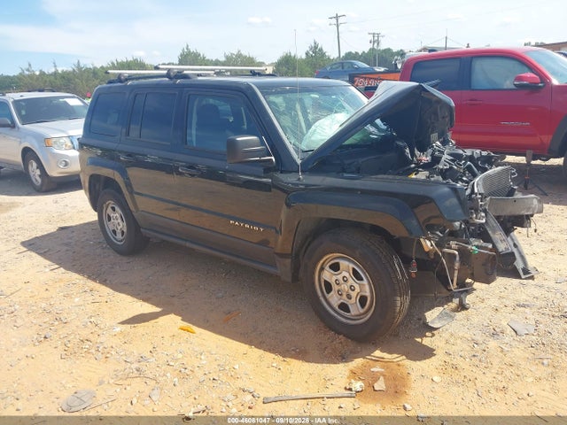Auction sale of the 2015 Jeep Patriot Sport, vin: 1C4NJPBB3FD318111, lot number: 46081047