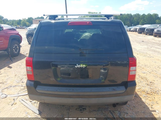 Продажа на аукционе авто 2015 Jeep Patriot Sport, vin: 1C4NJPBB3FD318111, номер лота: 46081047