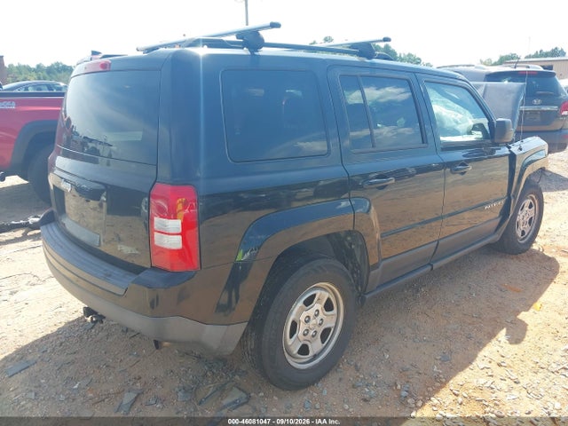 Продажа на аукционе авто 2015 Jeep Patriot Sport, vin: 1C4NJPBB3FD318111, номер лота: 46081047