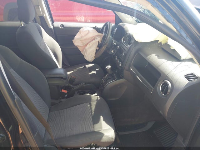 Продажа на аукционе авто 2015 Jeep Patriot Sport, vin: 1C4NJPBB3FD318111, номер лота: 46081047