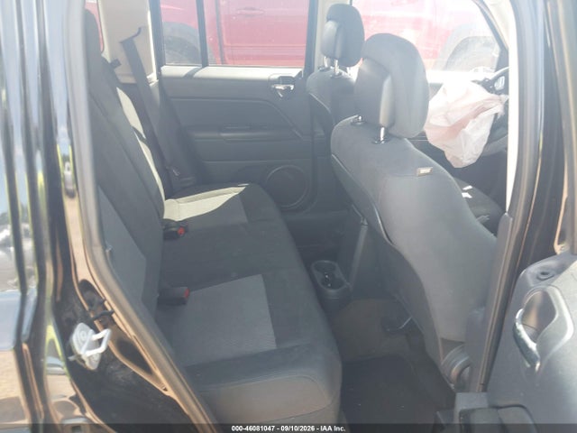 Продажа на аукционе авто 2015 Jeep Patriot Sport, vin: 1C4NJPBB3FD318111, номер лота: 46081047