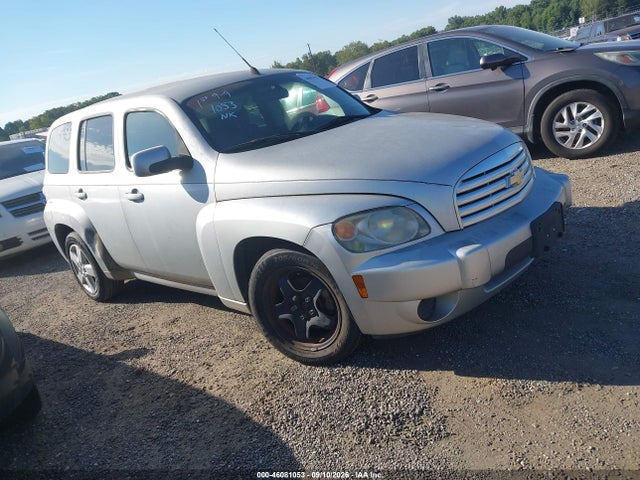 2011 Chevrolet Hhr Lt მანქანა იყიდება აუქციონზე, vin: 3GNBABFW6BS658101, აუქციონის ნომერი: 46081053