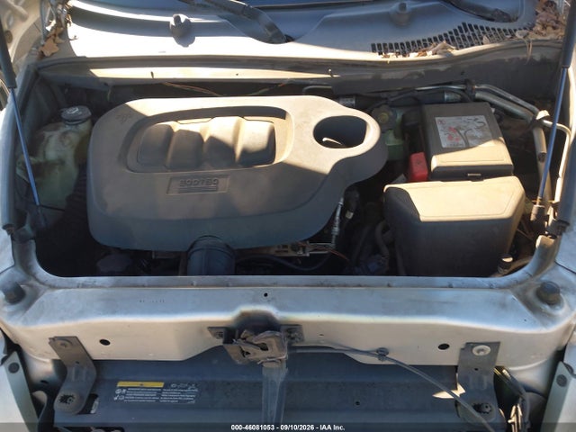 2011 Chevrolet Hhr Lt მანქანა იყიდება აუქციონზე, vin: 3GNBABFW6BS658101, აუქციონის ნომერი: 46081053