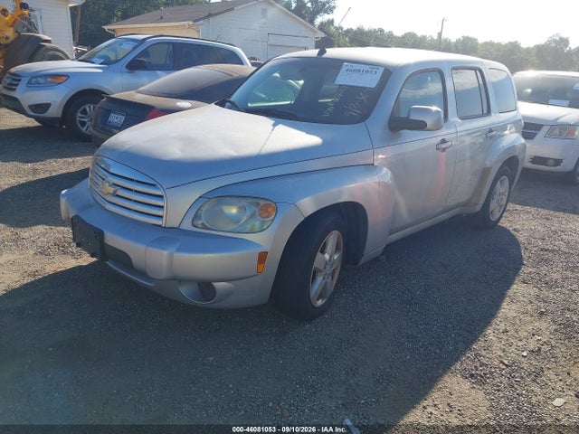 2011 Chevrolet Hhr Lt მანქანა იყიდება აუქციონზე, vin: 3GNBABFW6BS658101, აუქციონის ნომერი: 46081053